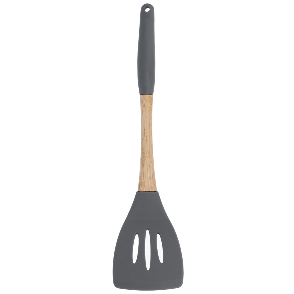 ŁOPATKA SILIKONOWA - SZARA