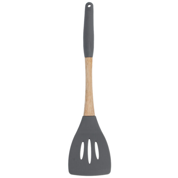 ŁOPATKA SILIKONOWA - SZARA