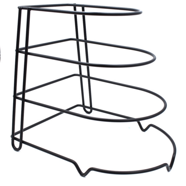 Organizer patelni 4 poziomy