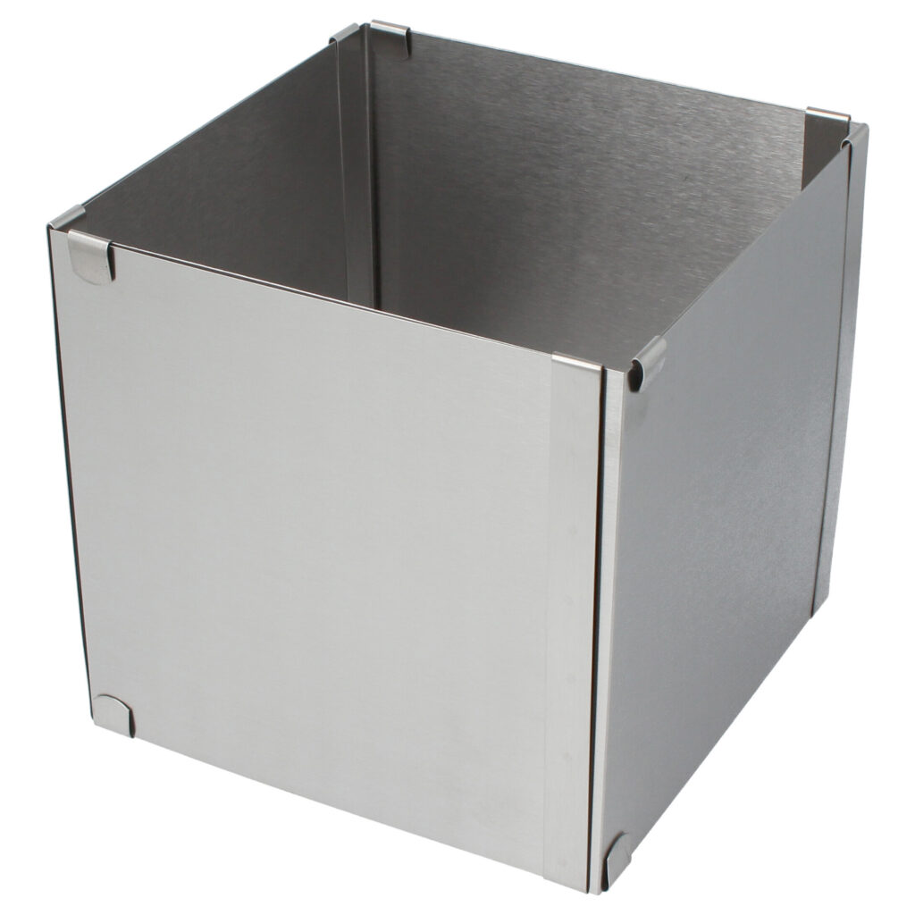 Rant cukierniczy 15 cm prostokąt