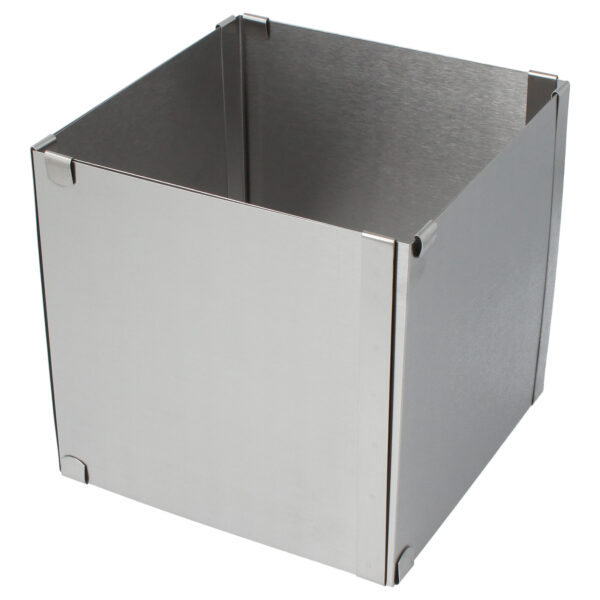 Rant cukierniczy 15 cm prostokąt