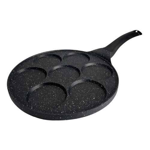 Patelnia marmurkowa Zilner