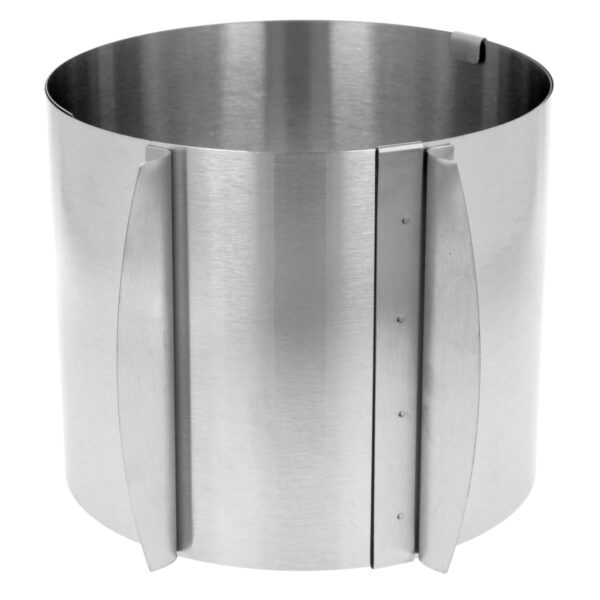 Forma do pieczenia okrągła regulowana obręcz rant  20 cm