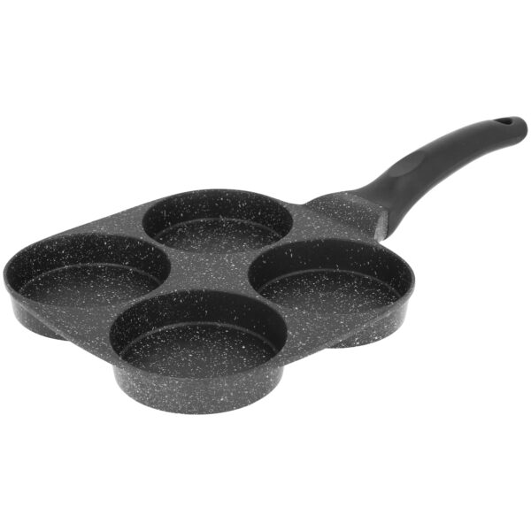 Patelnia do jajek i placuszków