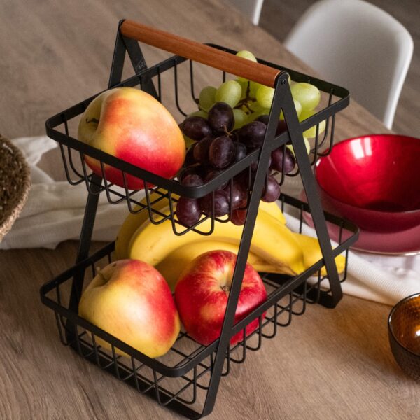 Kosz na owoce i warzywa