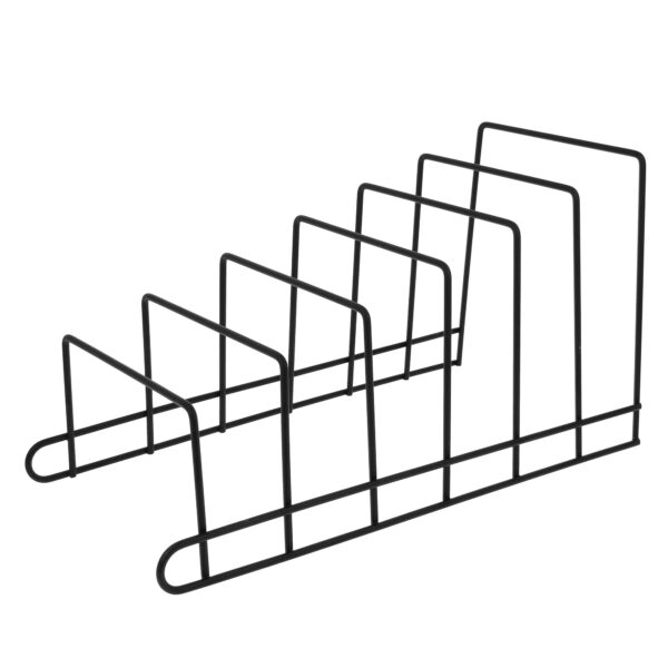 Organizer stojak na pokrywki