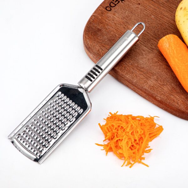 Mała tarka do sera, przypraw i czekolady