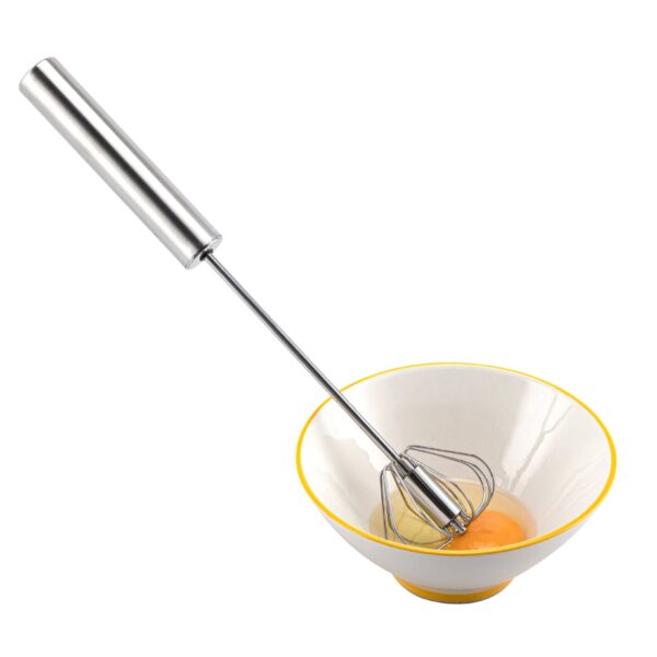 Trzepaczka obrotowa automatyczna ubijak