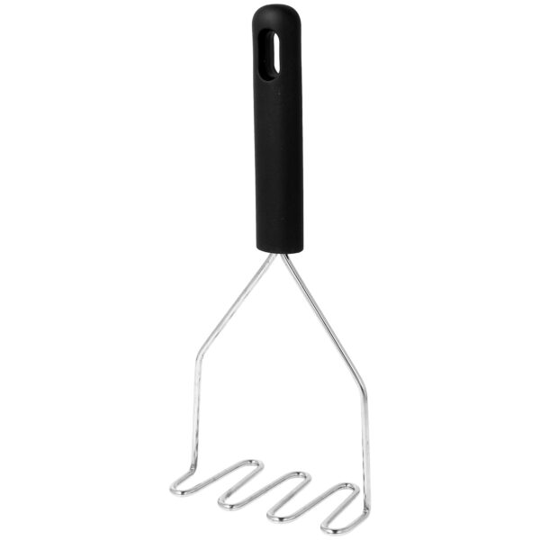 Tłuczek ubijak ugniatacz do ziemniaków z antypoślizgowym uchwytem