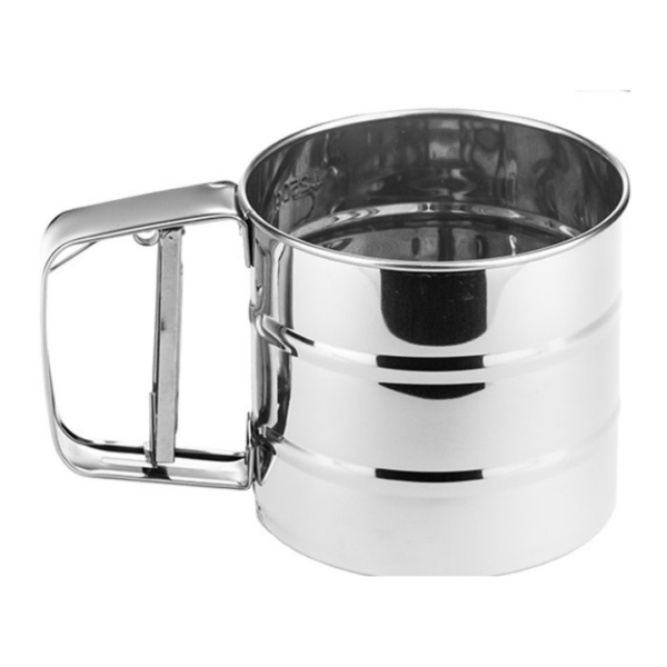 Przesiewacz do mąki i cukru pudru