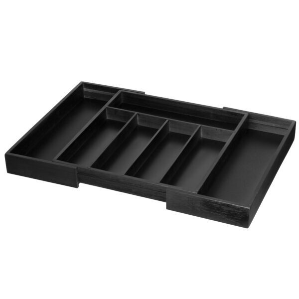 Wkład do szuflady na sztućce 35-55 x 37 x 5 cm