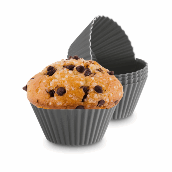 Foremki do muffinek i babeczek