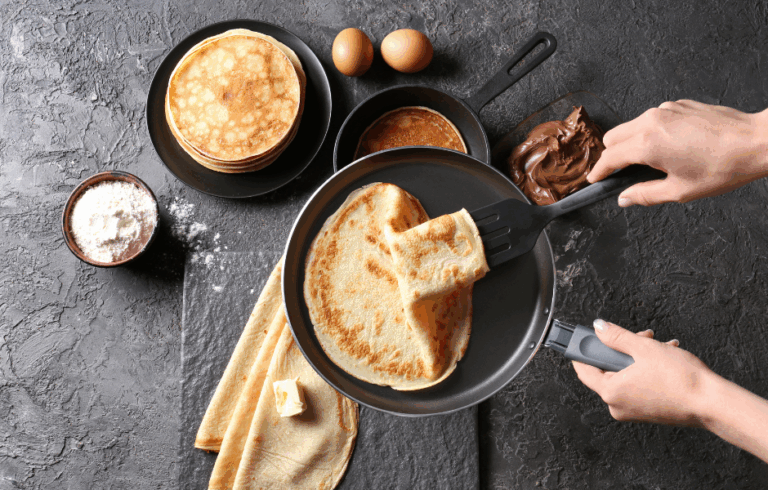 patelnia do nalesnikow