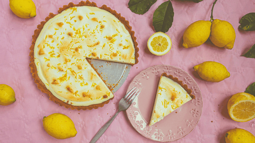 tarta cytrynowa