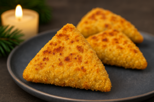 krokiety z kapusta i grzybami