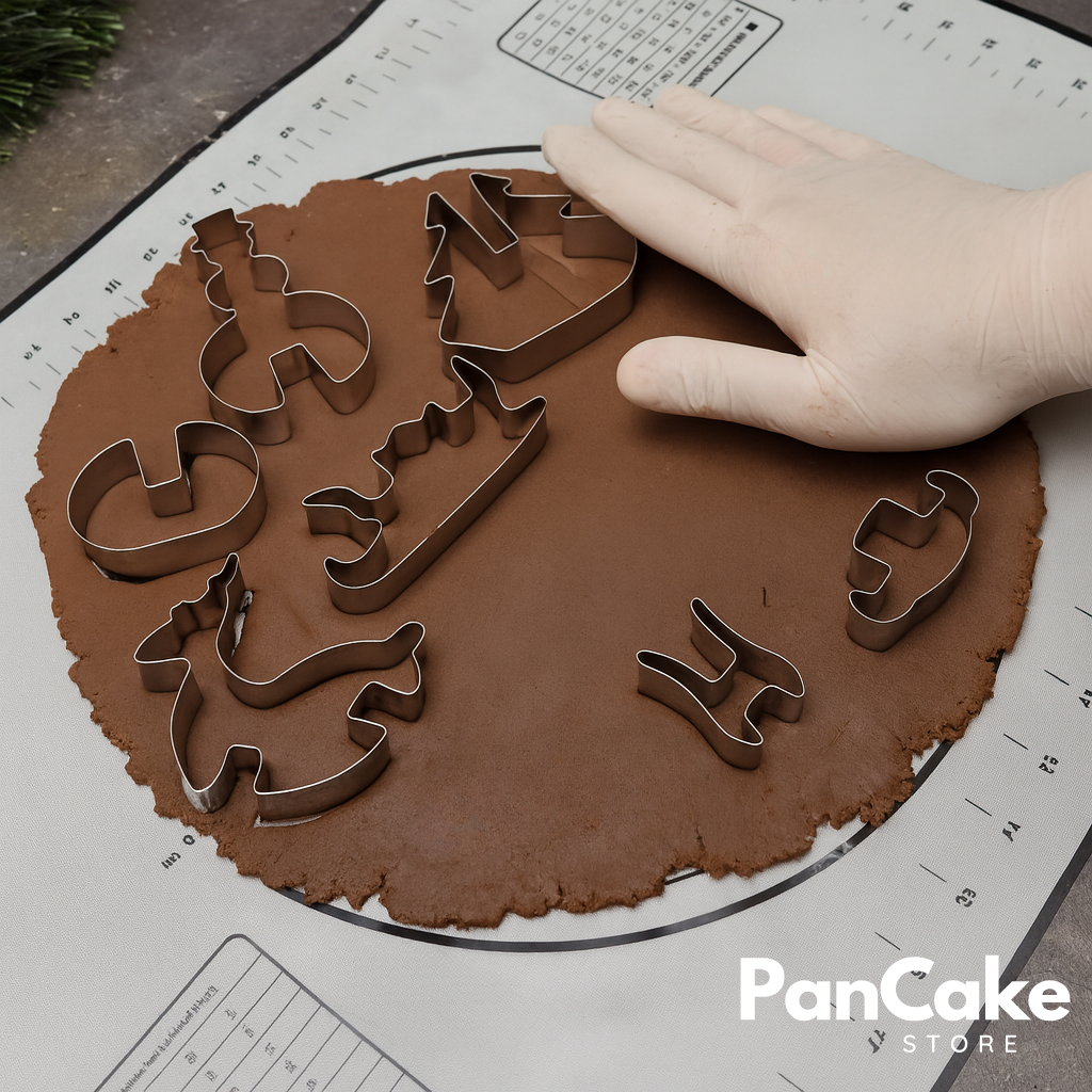 wykrawanie pierniczkow 3d